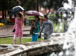 Холод и дожди ждут Ставрополье в последние дни лета