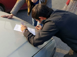  Приставы выследили должника и арестовали его машину на Ставрополье