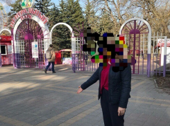 Пятилетнюю девочку увезла «скорая» после падения с лошади в Центральном парке Ставрополя 