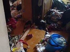 В Ставрополе замученных девочек-«маугли» передали бабушке и дедушке
