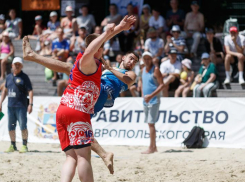 Ставрополь летом снова станет всероссийским центром пляжного гандбола 