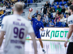 Гандболист ставропольского «Виктора» вызван в юношескую команду России 