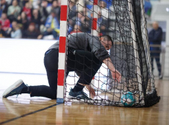 Такой гандбол нам не нужен: выходки «болельщиков» «Зенита» испортили праздник спорта в Ставрополе 