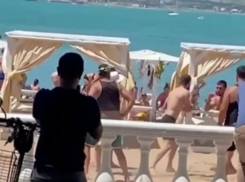 В Геленджике задержали  на пять суток участвовавшего в драке ставропольца