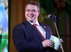 Владимир Владимиров получил «четверку» в кремлевском рейтинге губернаторов