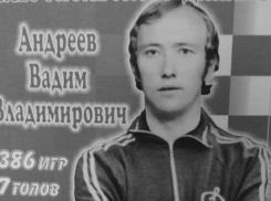 На 77-м году из жизни ушел легендарный защитник «Динамо-Ставрополь» Вадим Андреев