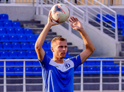 «Динамо» — моя путевка в большой футбол»: ряды ставропольской команды пополнил новичок из Пскова