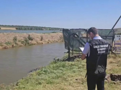 В непредназначенном для купания водоеме утонул 10-летний мальчик из Ставрополья 