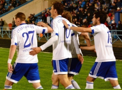 Ставропольское «Динамо» дома переиграло владикавказскую «Аланию»