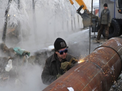 Более двух тысяч человек чуть не замерзли в своих домах в Ессентуках из-за аварии на теплотрассе