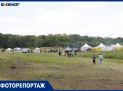 Национальные блюда, воздушные змеи и рубка шашкой: как в Ставрополе фестиваль за 2,8 миллиона прошел