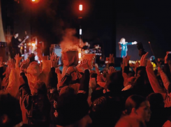 Не жалея ног и времени: как выступление МакSим стало главным приключением Дня города в Ставрополе