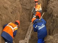 Для жителей села Подлесного проблемы с водой остались в прошлом