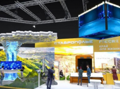 Еще 6,5 миллиона рублей дополнительно выделит правительство Ставрополья на выставку-форум «Россия»