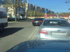 Автохам на иномарке лихо пронесся по «встречке» в Ставрополе