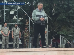 Казаки просят прокуратуру проверить законность действий губернатора Ставрополья