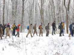 Около тысячи человек взойдут на гору Бештау в Пятигорске
