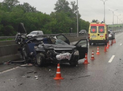 Ребенок и двое взрослых погибли в страшном ДТП с «Приорой» и «Газелью» в Пятигорске 