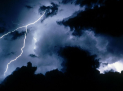 Во вторник ожидаются грозы на Ставрополье