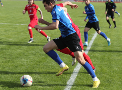 Махачкалинский «автобус» вскрыли лишь раз: футболисты «Динамо» с трудом победили в Ставрополе 