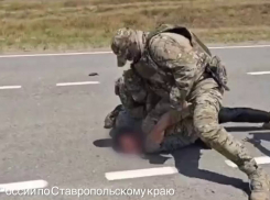 Подозреваемого в спонсировании террористов мужчину задержали в Ставропольском крае