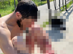 Житель Невинномысска чуть не погиб из-за купания в неположенном месте