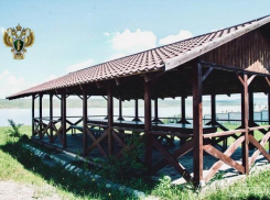 Предприниматель устроил на Ставрополье базу отдыха в водоохранной зоне с нарушениями