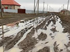 После публикации «Блокнота» администрация Нефтекумского округа закончила многолетний ремонт дороги 