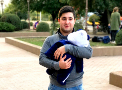 «Гена, спасибо тебе за нашего сына!» - ставропольца с днем рождения поздравляет его семья