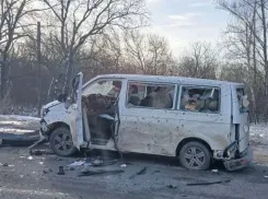 Волонтер из Ставрополья погиб во время налета беспилотников в ЛНР