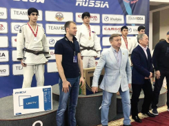 Дзюдоист со Ставрополья победил на международном турнире в Москве