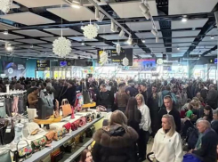 Из-за массовых задержек рейсов в Краснодаре пассажиров увозят автобусами в аэропорт Минеральных Вод