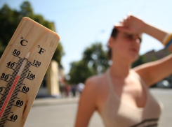 Экстренное предупреждение об аномальной жаре в 40 градусов объявлено на Ставрополье 