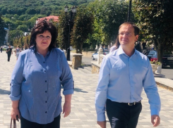 Министра культуры России Мединского в Железноводске ознакомили с календарем событийного туризма