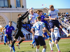 Футбольное «Динамо» из Ставрополя во время летней паузы претерпело кадровые изменения 