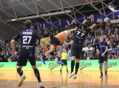 «Рыси» в Снежинске загрызли «южных слонов»: гандболисты ставропольского «Виктора» проиграли на Урале