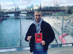 Тело погибшего в Белгороде солдата-срочника из Ставрополя доставили на Родину 