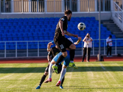 Только желтая карточка и замены: отметиться голами ставропольским футболистам в 5 туре не удалось