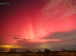 Северное сияние в новогоднюю ночь могут увидеть ставропольцы 
