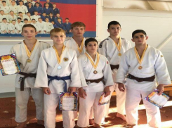Дзюдоисты из Железноводска выиграли первенство в краевых соревнованиях