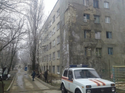 Режим ЧС введен в Ставрополе из-за аварийного общежития 