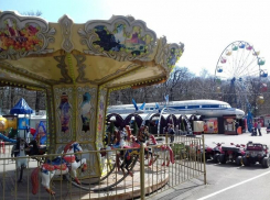 Парки Ставрополя могут открыться 20 мая