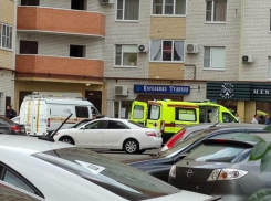 В Ставрополе в Перспективном микрорайоне из окна выпала женщина