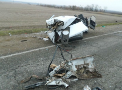 В Петровском районе Ставрополья произошло смертельное ДТП