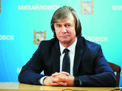 Игорь Серов стал главой Шпаковского муниципального округа и избавился от приставки «врио»