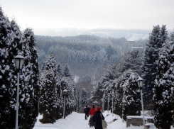 Кисловодск вошел в топ-5 городов для новогоднего отдыха