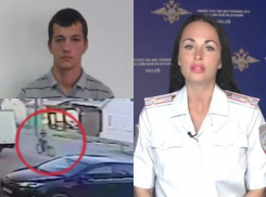 Подробностями поиска «буденновского маньяка» поделилась представитель МВД России Волк 