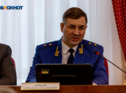 Экс-прокурор Ставрополья Александр Лоренц стал и.о. губернатора Белгородской области