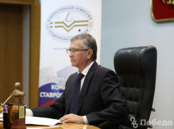 Пост главы избиркома Ставропольского края вновь занял Сергей Тарасов