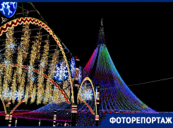 Фотоотчет со сказки за 166 миллионов: как преобразился центр Ставрополя к Новому 2026 году 